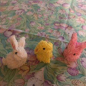 Easter center pieces